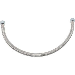Hoses Hose Pipe Flexible Hose Air Compressor Leader Hose 3/8 Air Compressor Air Compressor Braided Hose Air Tank Braided Leader Air Hose Carbide Stainless Steel Aluminum Tube