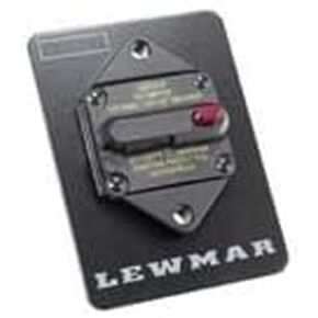 Lewmar 68000348 Circuit Breaker 50 Amp