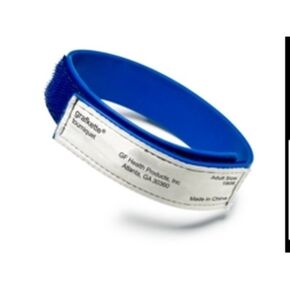 Graham-Field 1806 Grafco Grafkette Tourniquet, Latex Free, Adult, 14-1/2" x 1", Pack of 12