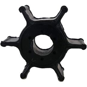 Boat Motor 6E0-44352-00 Water Pump Impeller for Yamaha Outboard 4HP 5HP 6HP 18-3073 Mercury 47-96305M Boat Engine