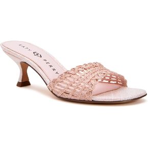 Katy Perry Women's The Flouwer Woven Dress Sandal