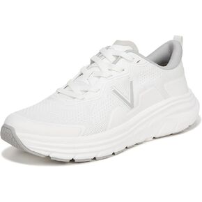 Vionic Mwalk Max White Knit 7.5 M