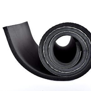 Neoprene W/Adhesive 8in Wide X 3/8in Thick X 54in Long