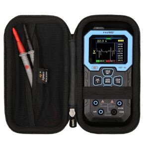 Aproca Portable Hard Storage Case, for FNIRSI DMT-99 Digital Multimeter 9999 Counts TRMS and Accessories