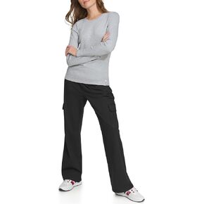 Tommy Hilfiger Women's Soft Textured 2x1 Rib T-Shirt