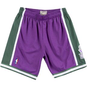 Milwaukee Bucks Road 2000-01 Men's Swingman Shorts