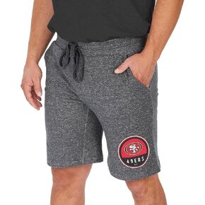 Zubaz Officially Licensed Men's NFL Sweat Short with Draw String