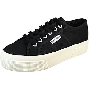 حذاء رياضي نسائي من Superga 2740 ذو منصة in Kuwait