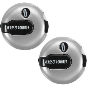 PATIKIL Golf Score Counter, Mini Golf Shot Stroke Attachment Counter Clicker Clip for Golfers Glove Bag