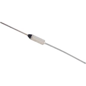 NTE Electronics NTE8096 فتيل القطع الحراري، سلك محوري، غير قابل لإعادة الضبط، درجة حرارة التشغيل 98 درجة مئوية، 15 أمبير in Kuwait