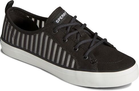 Sperry Ladies Footwear Women's Crest Vibe Seasonal Sneaker, BLUE TWO TONE, 7.5 in Saudi Arabia