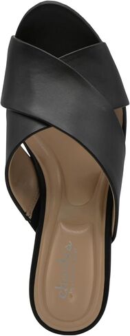 Charles by Charles David Women's Latrice Wedge Sandal, Natural, 7 in Saudi Arabia
