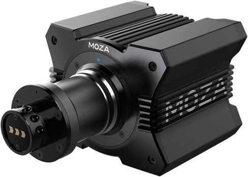 MOZA ES Formula Wheel Mod Specially Designed and Adapted for the MOZA ES wheel in Saudi Arabia