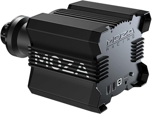 MOZA ES Formula Wheel Mod Specially Designed and Adapted for the MOZA ES wheel in Saudi Arabia