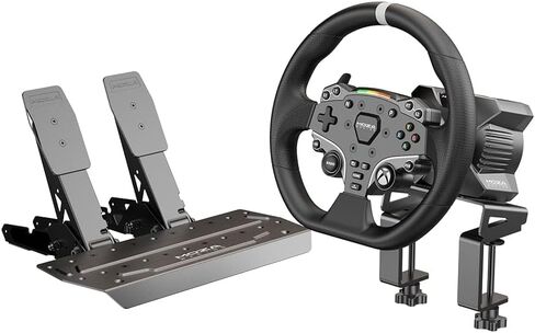MOZA ES Formula Wheel Mod Specially Designed and Adapted for the MOZA ES wheel in Saudi Arabia