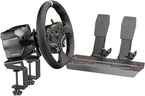 MOZA ES Formula Wheel Mod Specially Designed and Adapted for the MOZA ES wheel in Saudi Arabia