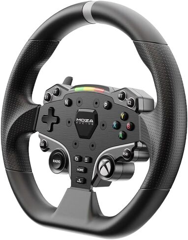 MOZA ES Formula Wheel Mod Specially Designed and Adapted for the MOZA ES wheel in Saudi Arabia