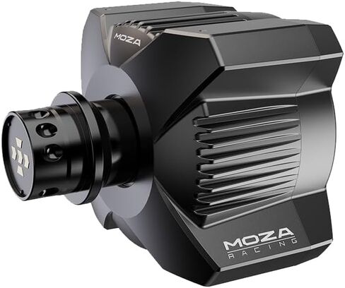 MOZA ES Formula Wheel Mod Specially Designed and Adapted for the MOZA ES wheel in Saudi Arabia