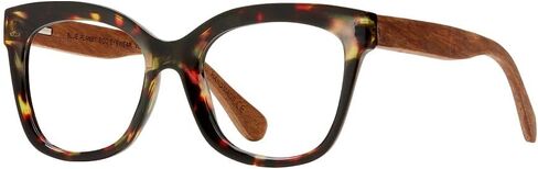 Blue Planet Cat Eye Glasses for Women and Men - Blue Light Blocking Glasses, Cat Eye Glasses Frames, Bluelight Blockers in Saudi Arabia