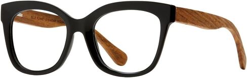 Blue Planet Cat Eye Glasses for Women and Men - Blue Light Blocking Glasses, Cat Eye Glasses Frames, Bluelight Blockers in Saudi Arabia
