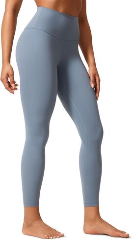 CRZ YOGA Womens Butterlift High Waisted Workout Leggings 25" - Pilates Gym Athletic Yoga Pants Buttery Soft in Saudi Arabia