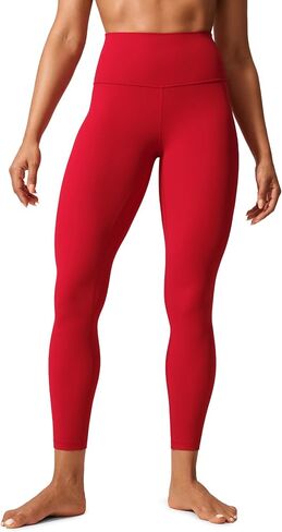 CRZ YOGA Womens Butterlift High Waisted Workout Leggings 25" - Pilates Gym Athletic Yoga Pants Buttery Soft in Saudi Arabia