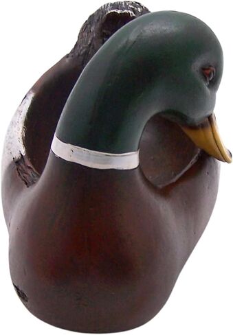 تمثال Wowser Duck Bowl، ديكور بحري قائم بذاته، ديكور على شكل الشاطئ، 10.5 بوصة in Saudi Arabia