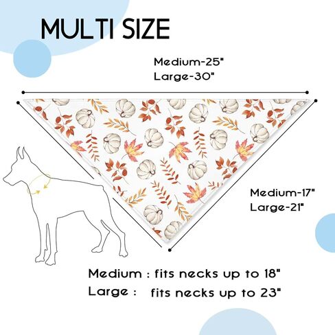 Summer Dog Bandanas 2 Large Pack,White Lemon Plaid Yellow Bee Dot Reversible Adjustable Triangle Pet Scarves for Boy and Girl,Cute Fruit Bandana for Small Medium Large Dogs Cats(Large) in Saudi Arabia