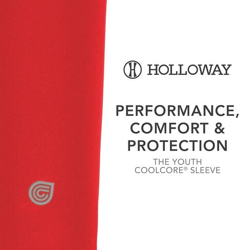 Holloway boys Youth Arm Sleeve Powered By Coolcore® in Saudi Arabia
