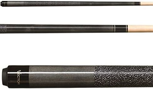 VECTOR Caliber C4، قطعتان من عصا حمام السباحة من خشب القيقب - تتضمن 1 × 1 حافظة ناعمة in Kuwait