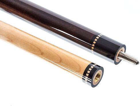 VECTOR Caliber C4، قطعتان من عصا حمام السباحة من خشب القيقب - تتضمن 1 × 1 حافظة ناعمة in Kuwait