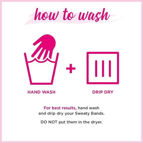 عصابة رأس للفتيات من Sweaty Bands - عصابة شعر رياضية مبطنة بالمخمل غير قابلة للانزلاق - كرة طائرة لقد تم خدمتك in Kuwait