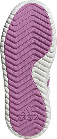 adidas Women's Grand Court Platform Sneaker, White/Sandy Pink Met./Sandy Pink, 10 in Saudi Arabia