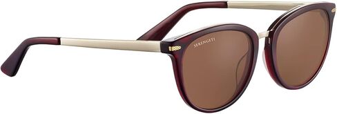 Serengeti Women's Jodie Square Sunglasses in Saudi Arabia
