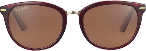 Serengeti Women's Jodie Square Sunglasses in Saudi Arabia