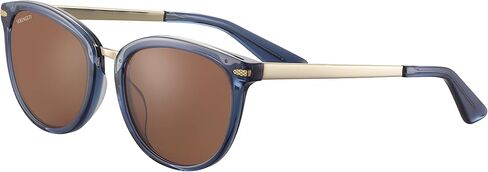 Serengeti Women's Jodie Square Sunglasses in Saudi Arabia