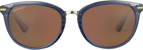 Serengeti Women's Jodie Square Sunglasses in Saudi Arabia