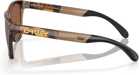 نظارات شمسية مستديرة من أوكلي Oo9284a Frogskins Range Low Bridge Fit in Saudi Arabia