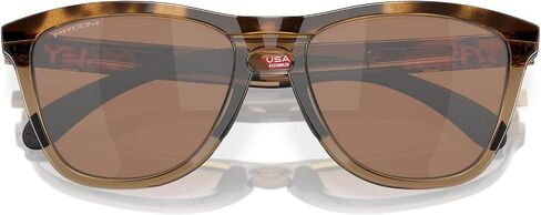 نظارات شمسية مستديرة من أوكلي Oo9284a Frogskins Range Low Bridge Fit in Saudi Arabia