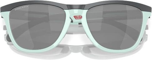 نظارات شمسية مستديرة من أوكلي Oo9284a Frogskins Range Low Bridge Fit in Saudi Arabia