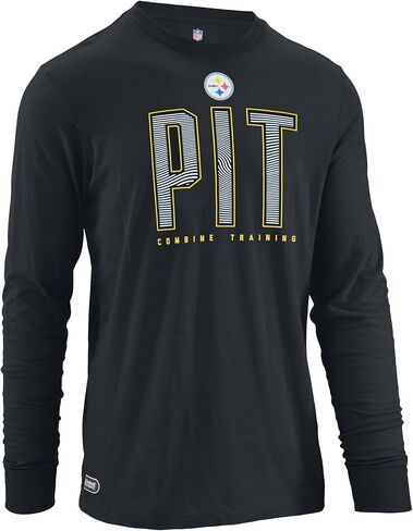 Outerstuff NFL Men's Record Setter Long Sleeve T-Shirt in Saudi Arabia