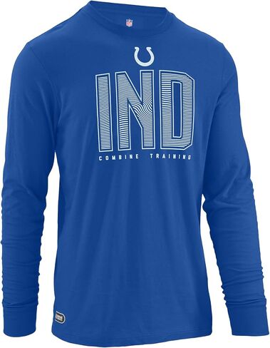 Outerstuff NFL Men's Record Setter Long Sleeve T-Shirt in Saudi Arabia