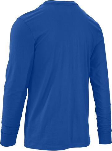 Outerstuff NFL Men's Record Setter Long Sleeve T-Shirt in Saudi Arabia