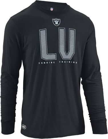 Outerstuff NFL Men's Record Setter Long Sleeve T-Shirt in Saudi Arabia