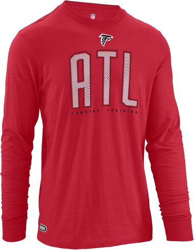 Outerstuff NFL Men's Record Setter Long Sleeve T-Shirt in Saudi Arabia