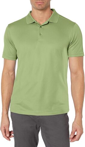 Clique Men's Ice Pique Polo in Kuwait