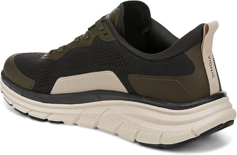 Vionic Mwalk Max White Knit 7.5 M in Saudi Arabia