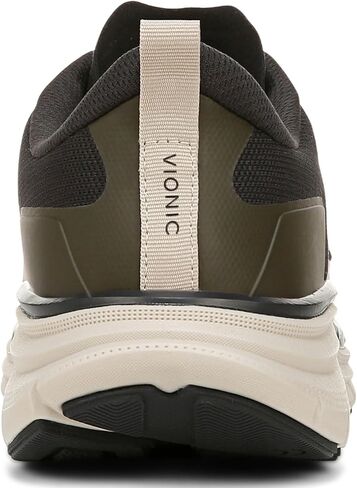 Vionic Mwalk Max White Knit 7.5 M in Saudi Arabia