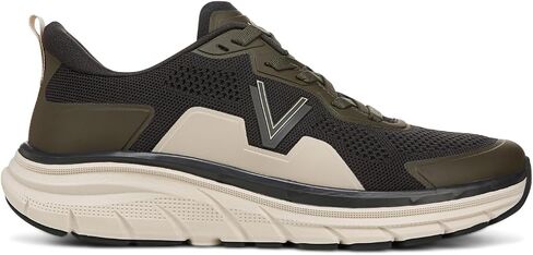 Vionic Mwalk Max White Knit 7.5 M in Saudi Arabia