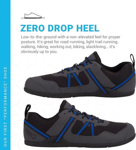 Xero Shoes Prio Insignia Blue Women's Size 6.5 in Saudi Arabia